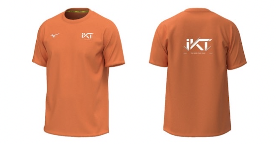 Maillot d'entraînement IKT