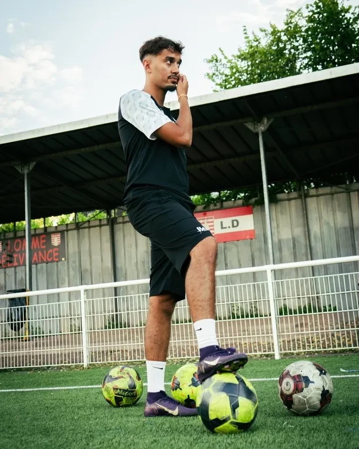 Coach Sofiane