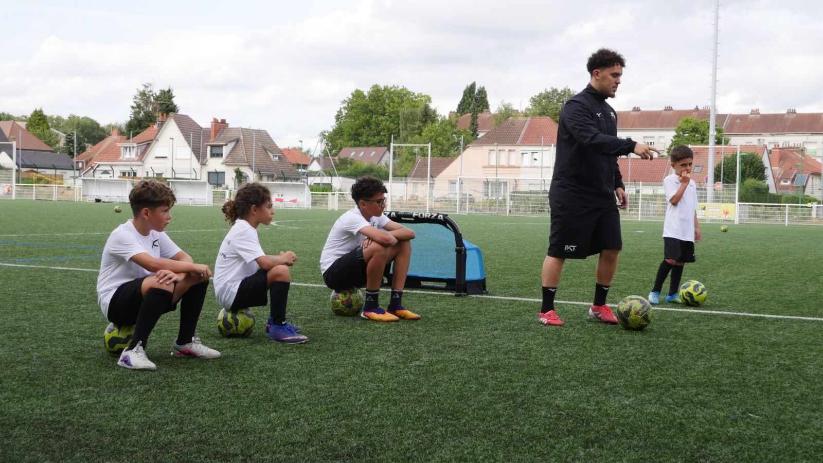 Enfants et adolescents
